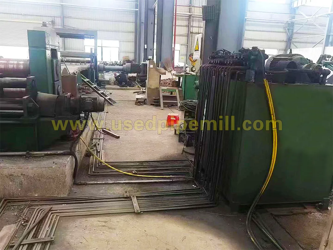 Slitting Line Detail 5