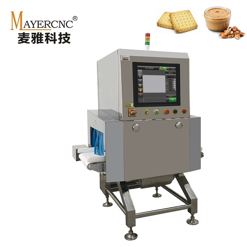 Industrial Safety X-ray Inspection System for Enhanced Compliance