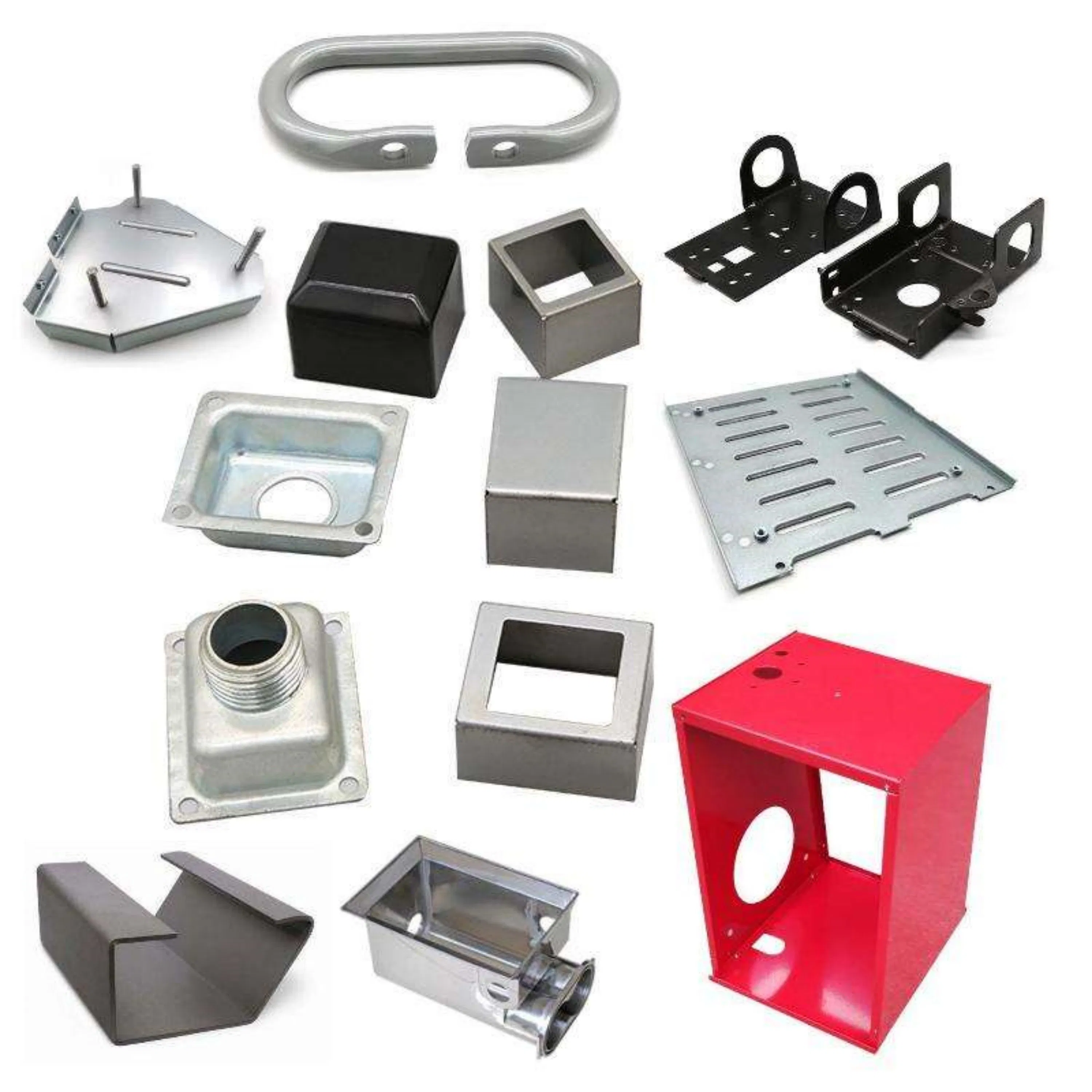 Custom Copper Sheet Metal Bending Busbar Holders with Insulation Coating Riveting for Transformer Panels IEC61439 Compliant Supplier