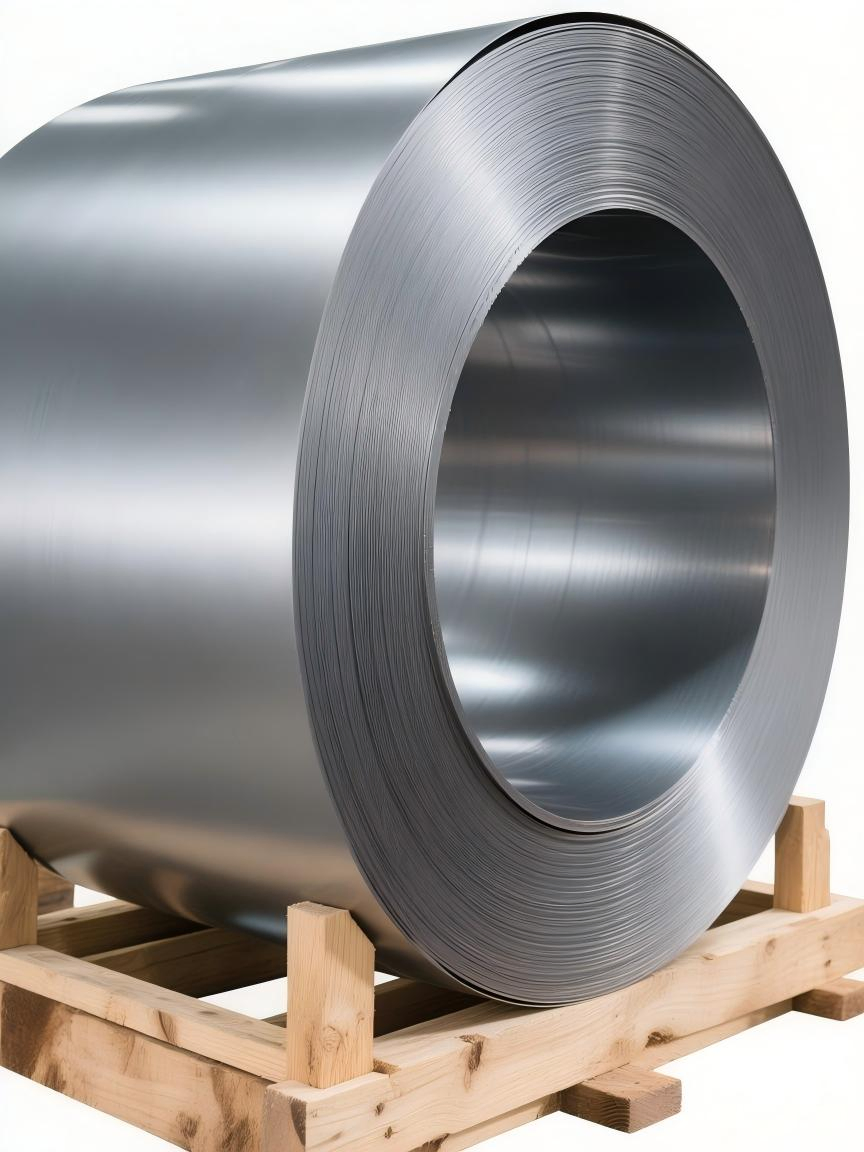 High Efficiency CRGO Silicon Steel Coils for Power Solution