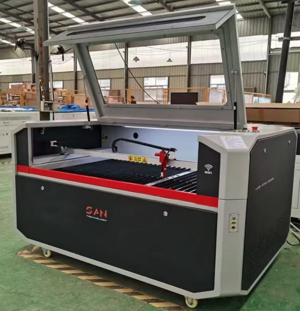 CO2 Laser Machine