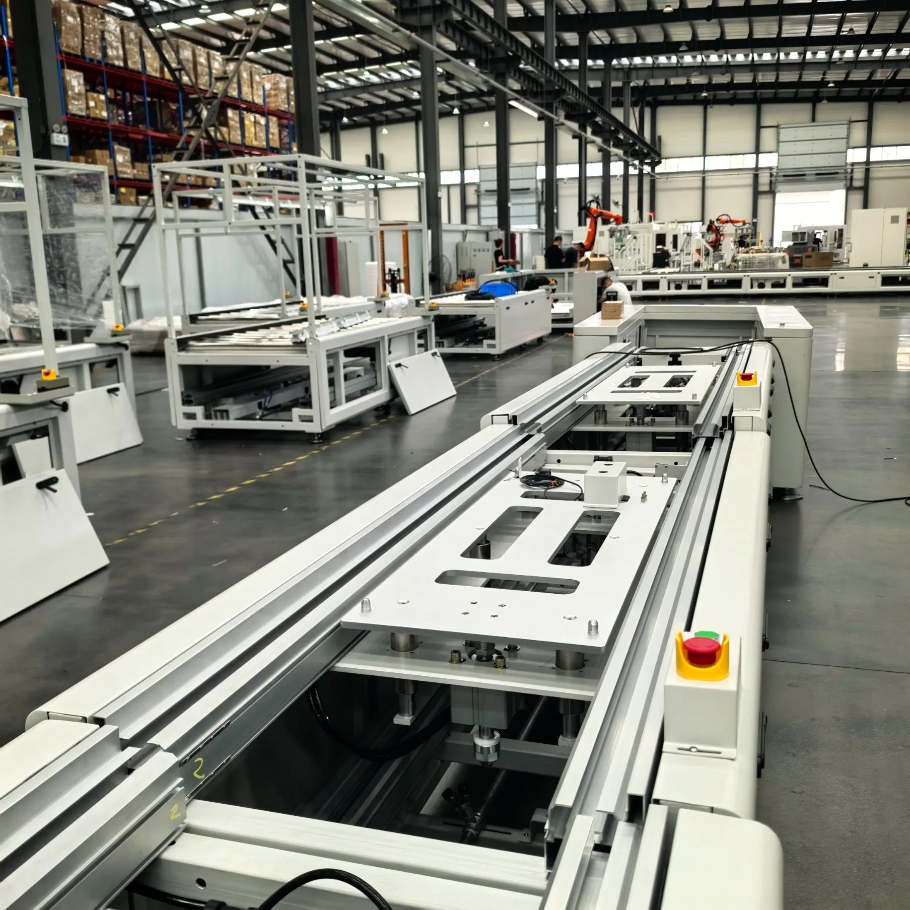 Smart Laser Welding Equipment Production Line for Enhanced Manufacturing Efficiency