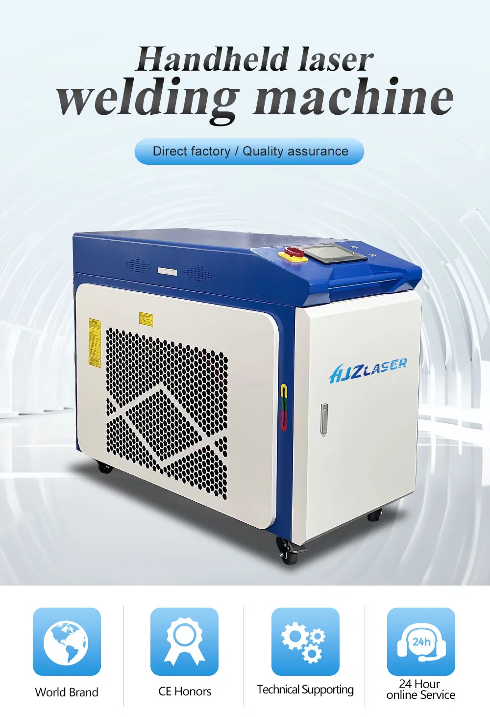 Laser Welding Machine