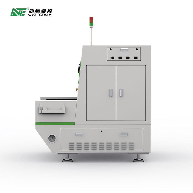 High-Tech PCB Window Cutting Equipment for Precision Laser Processing