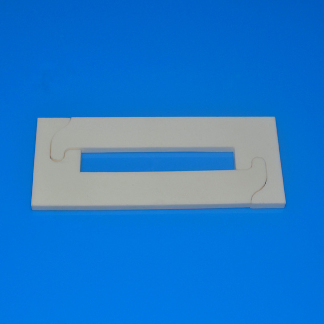 High Precision CNC Machining Industrial Alumina Ceramic Parts