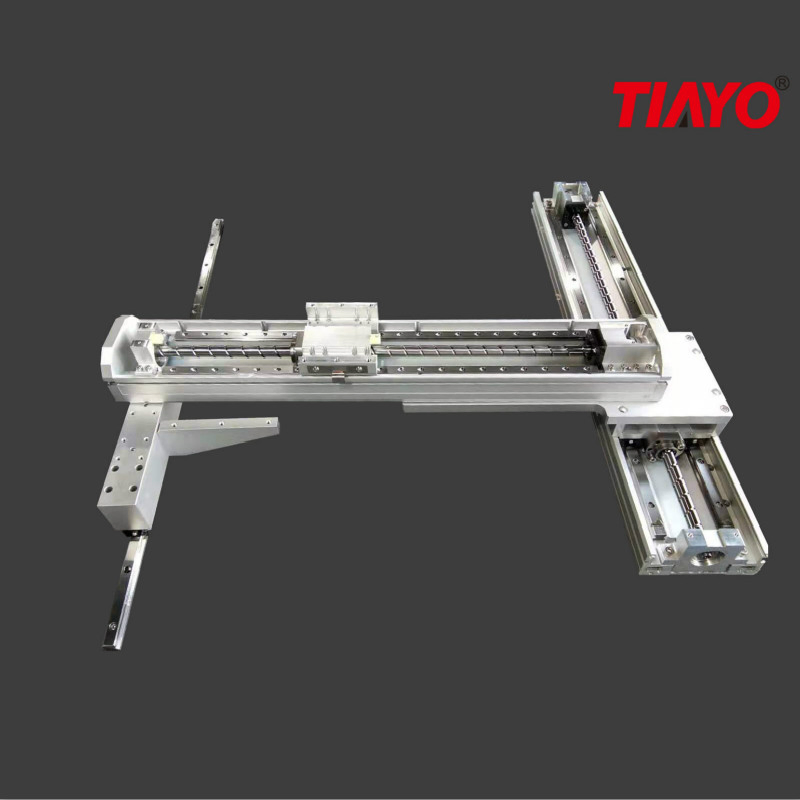 Ball Screw Module Xyz Linear Stage Multiaxis Systems for Automation Industrial