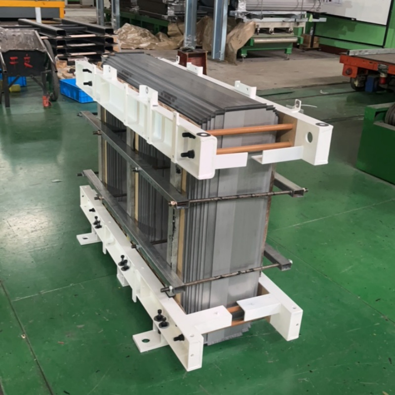 Durable 23zdkh085 CRGO Silicon Steel Current Transformer Iron Core for Power Transformer