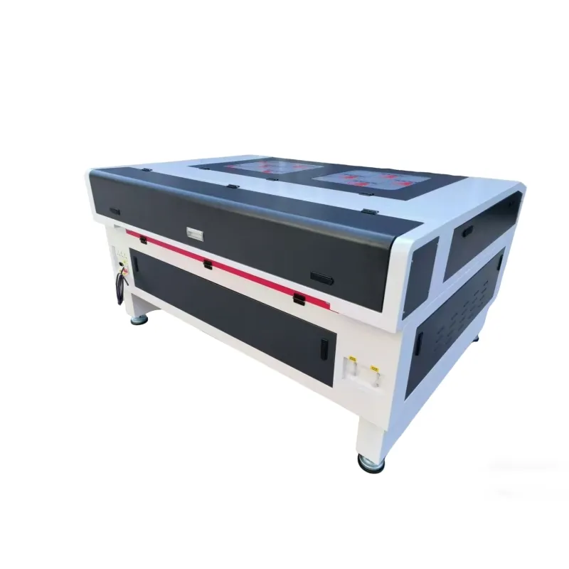 Laser Machine View 2