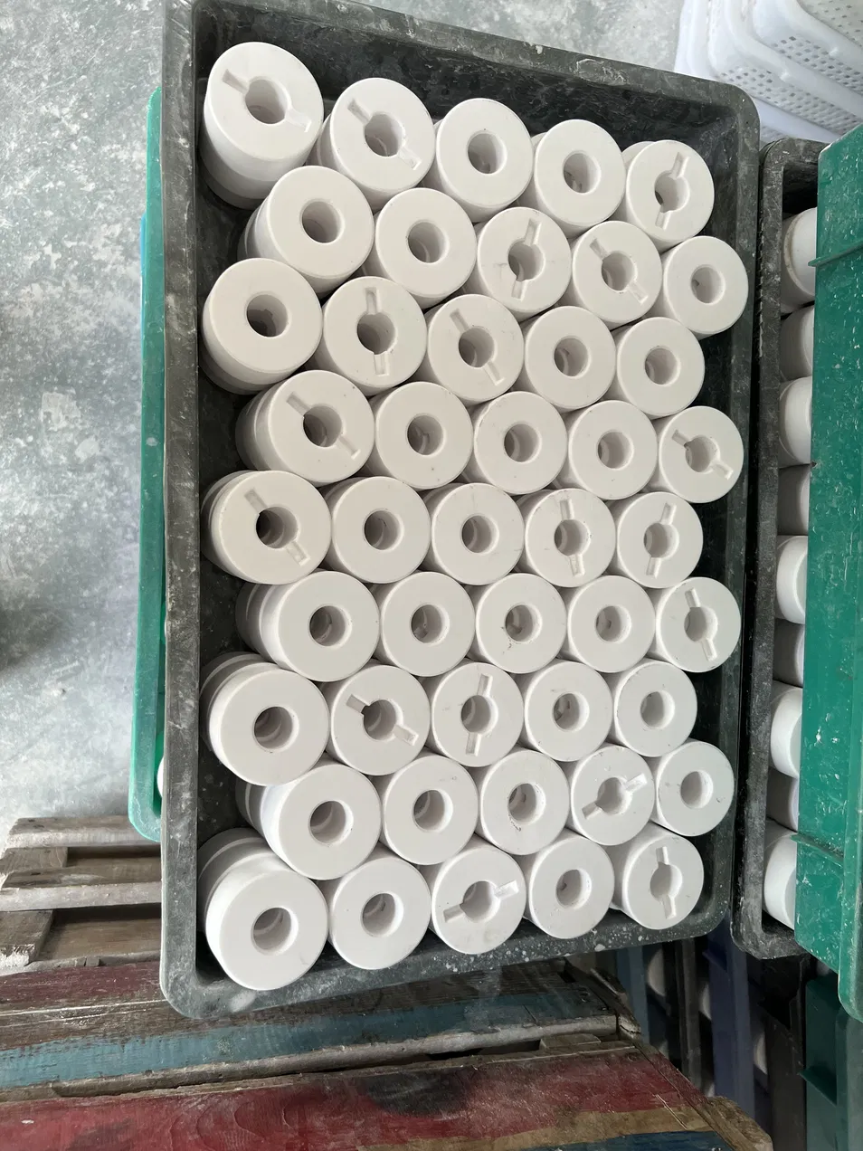 Ceramic Precision Machining