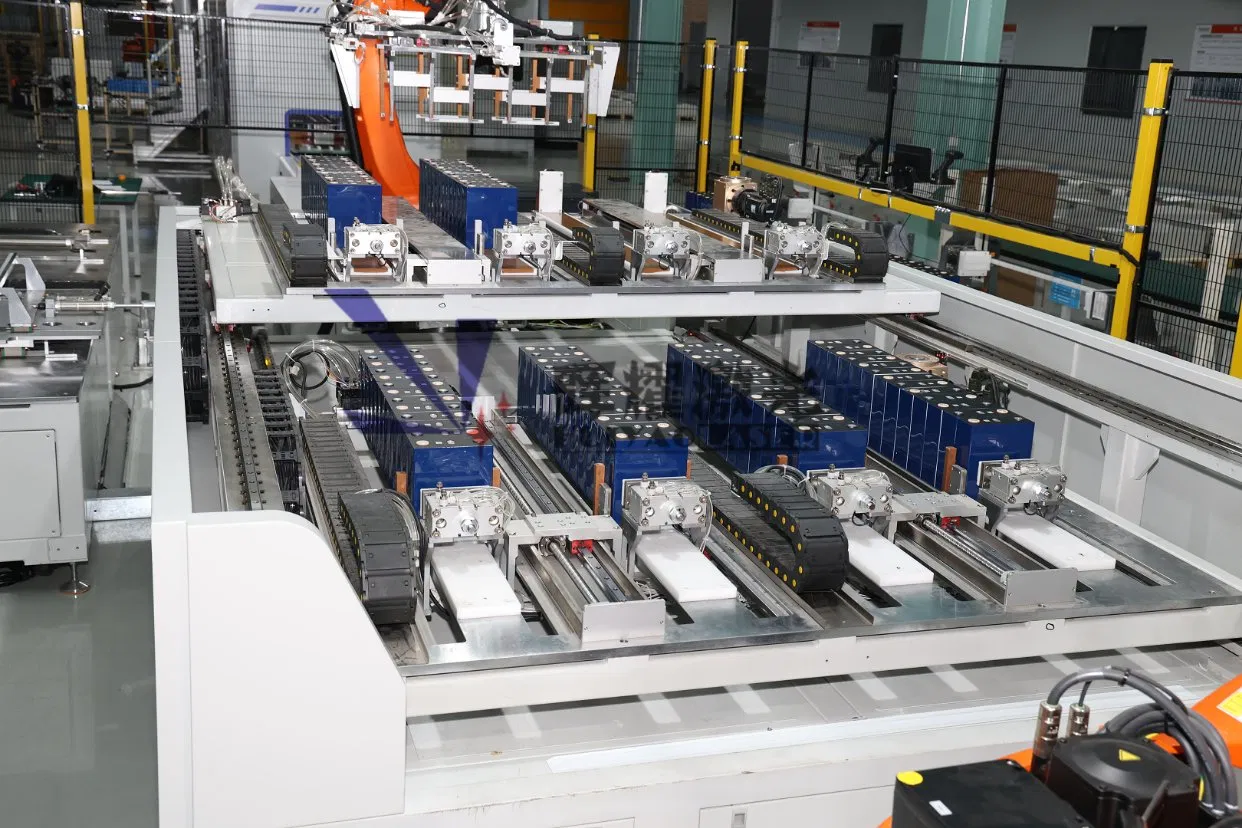 Smart Welding Solutions for Emerging Energy Storage Entrepreneurs