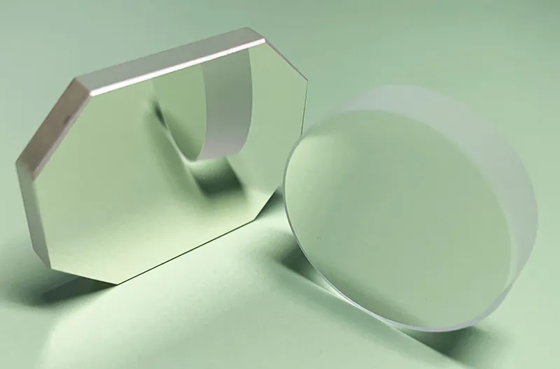 Silicon Scanning Galvo Mirror