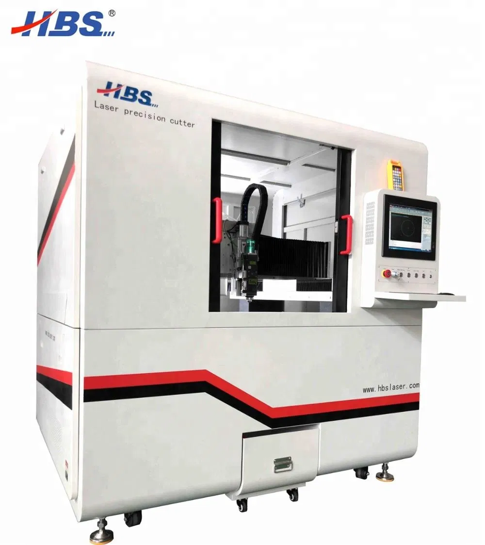 Hbs High Precision Water Cooling Laser Cutting System