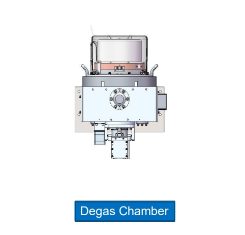 Advanced Industrial Magnetron Sputtering System for Precision Coatings