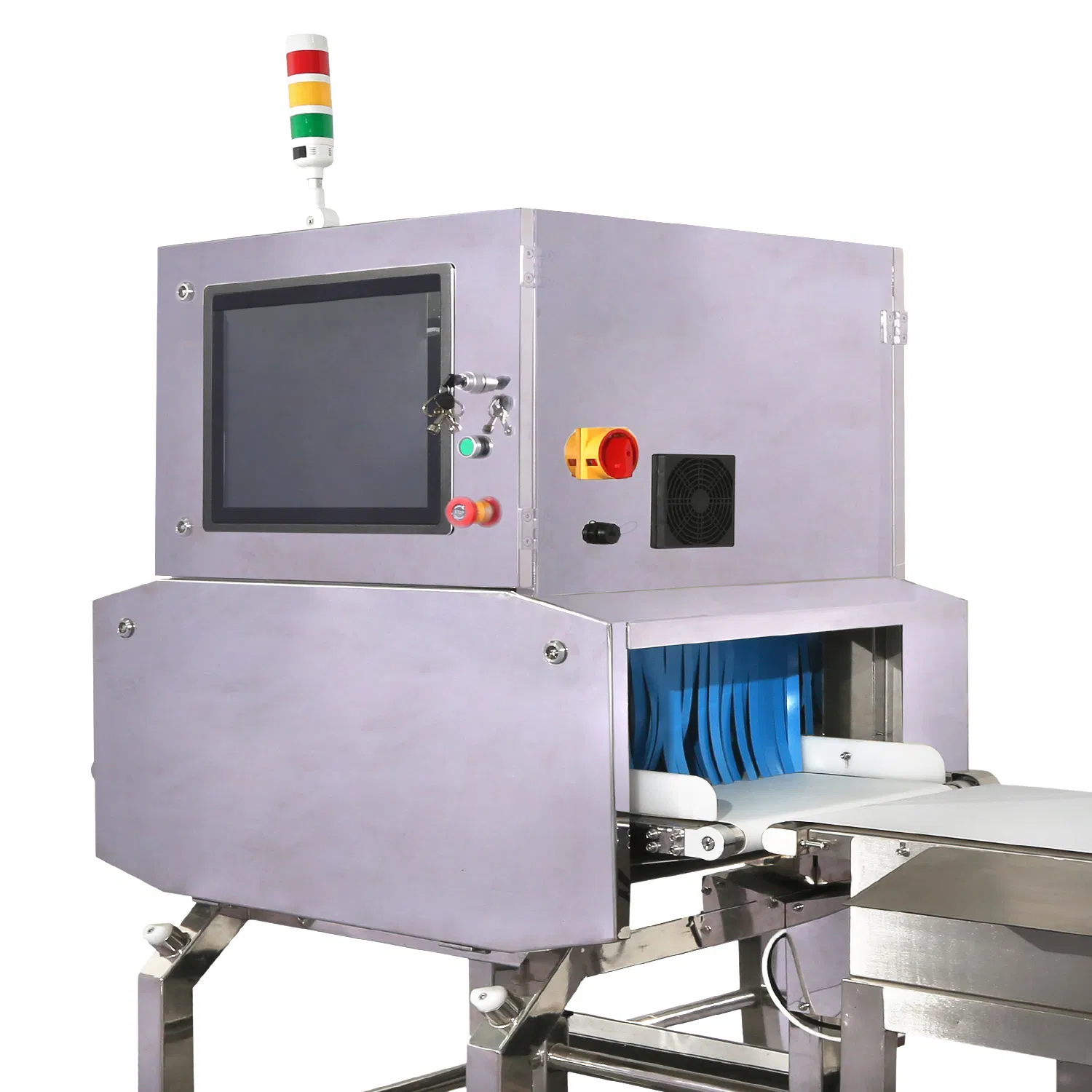Jzxr Xr-500d High Quality Digital Fast X-ray Inspection System for Food Industry at Affordab