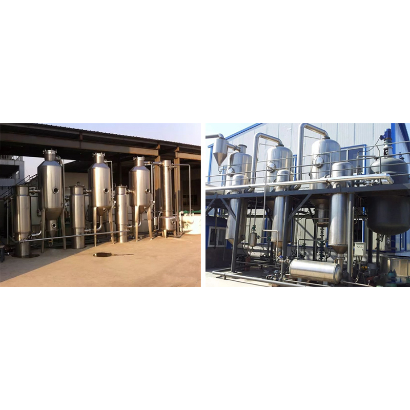 Advanced Wastewater Treatment Evaporative Crystallization System for Efficient Solutions