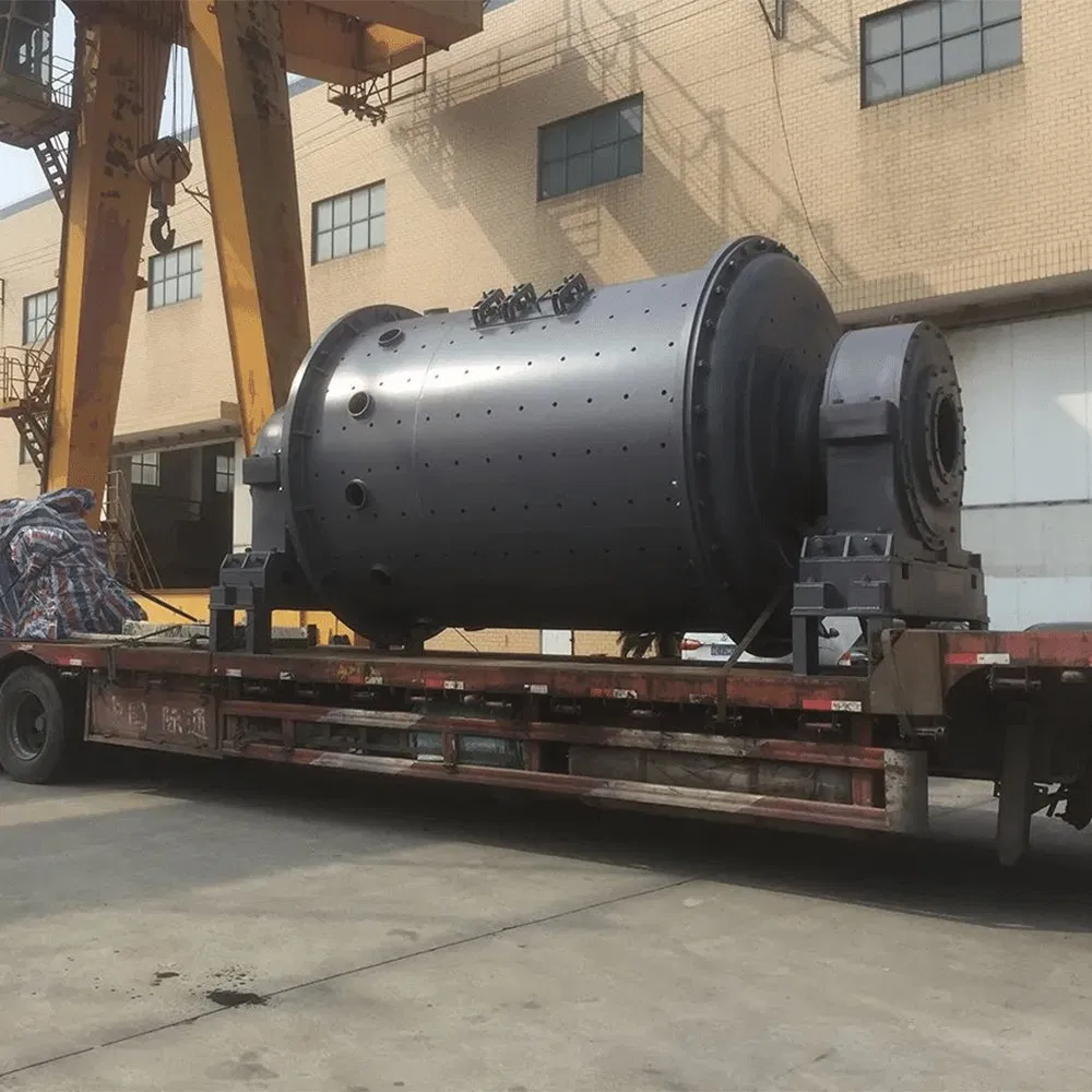 Automatic Control Rod Mill System for Optimized Grinding Efficiency and Output Quality