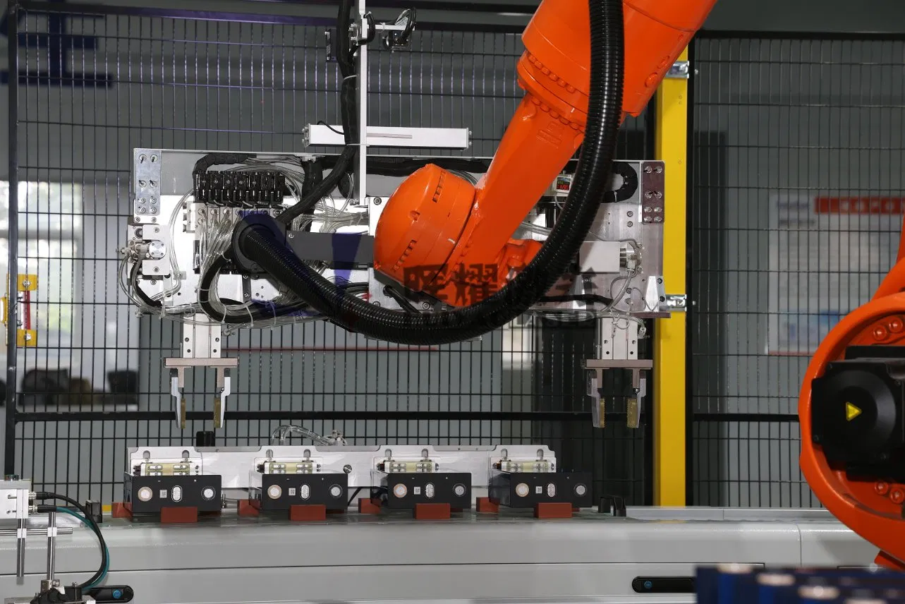 Smart Welding Solutions for Emerging Energy Storage Entrepreneurs