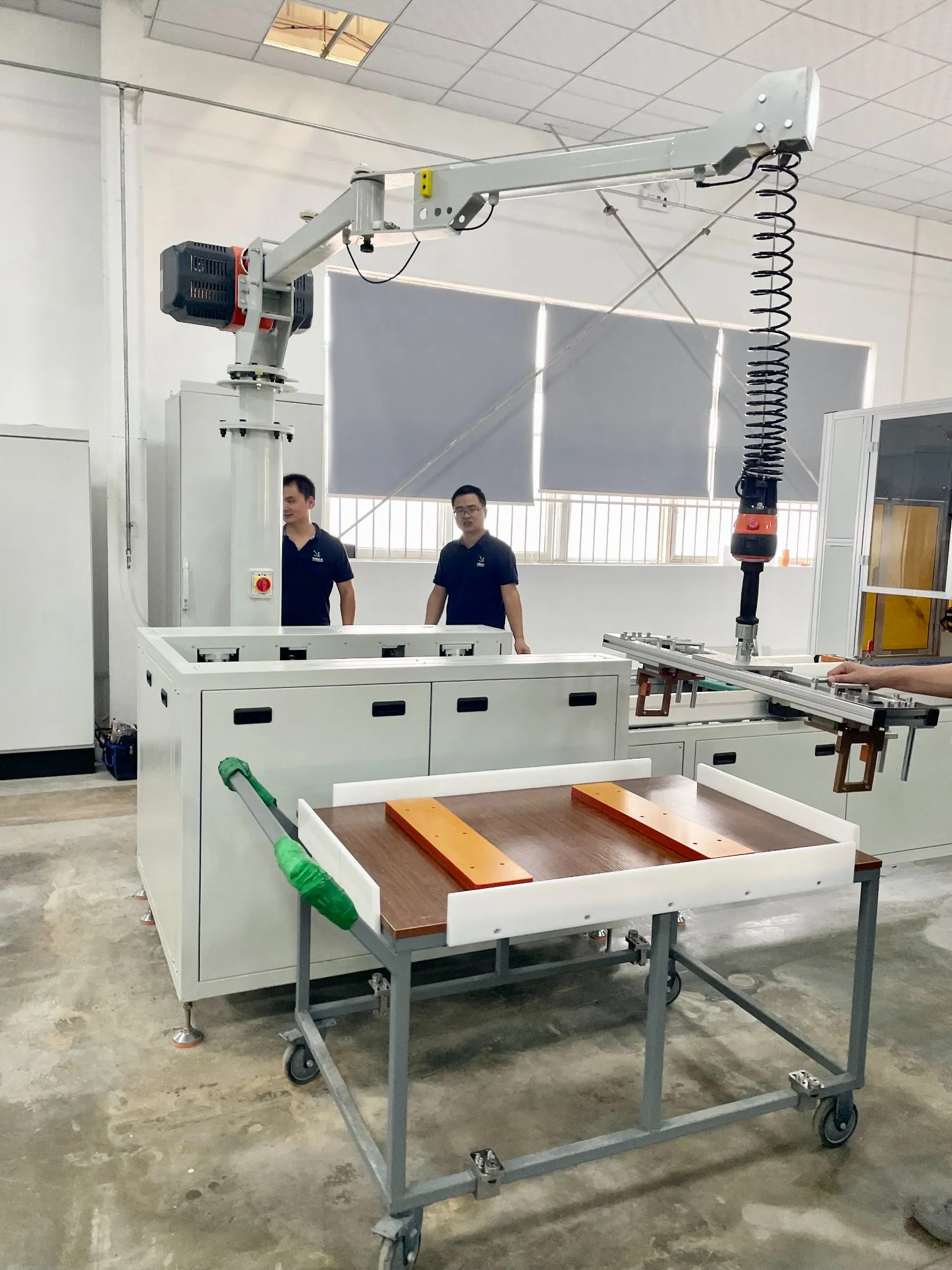 Wholesale High Quality Smart Production Car Machine Lithium Ion Battery Laboratory Assembly Line