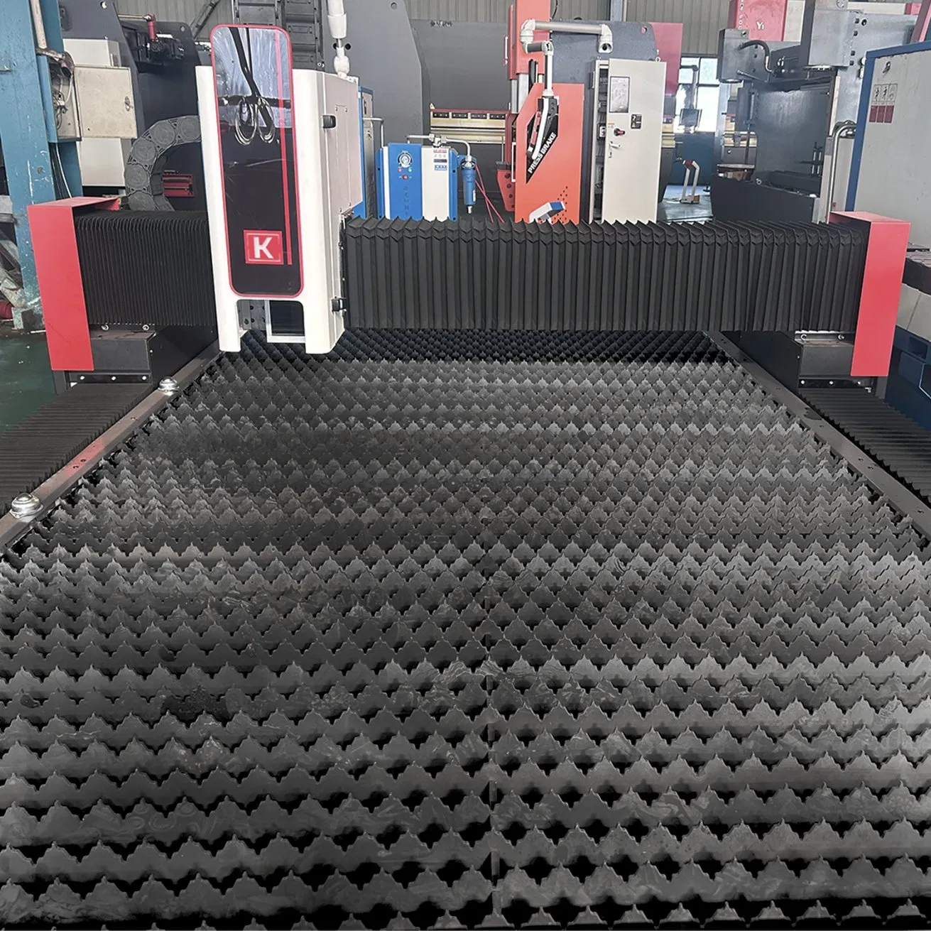 3015 Single Platform Cutting Machine Fiber Laser Cutting Machine for Metal