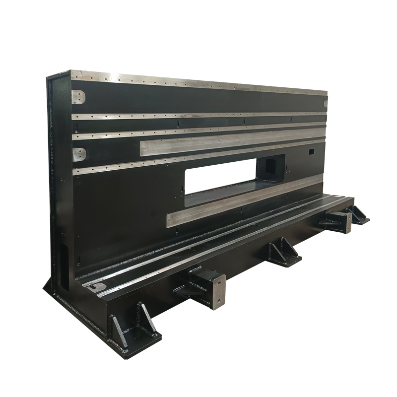 Steel Structure Platforms with Heavy-Duty Welding Frames for Durability