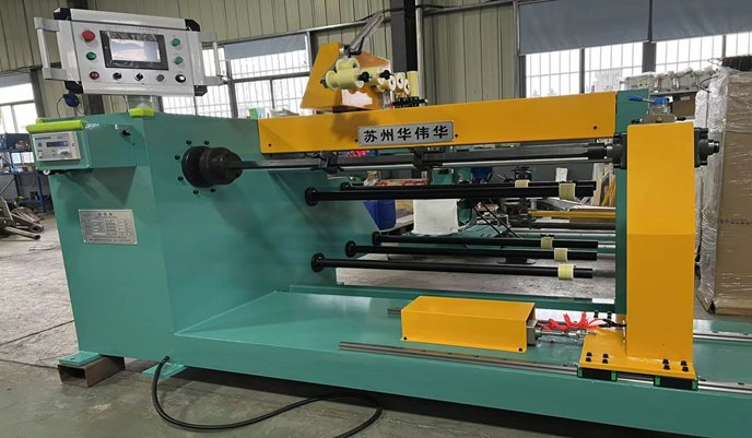 Automatic Wire Arranging &amp; Winding Machine Precision Coil Manufacturing