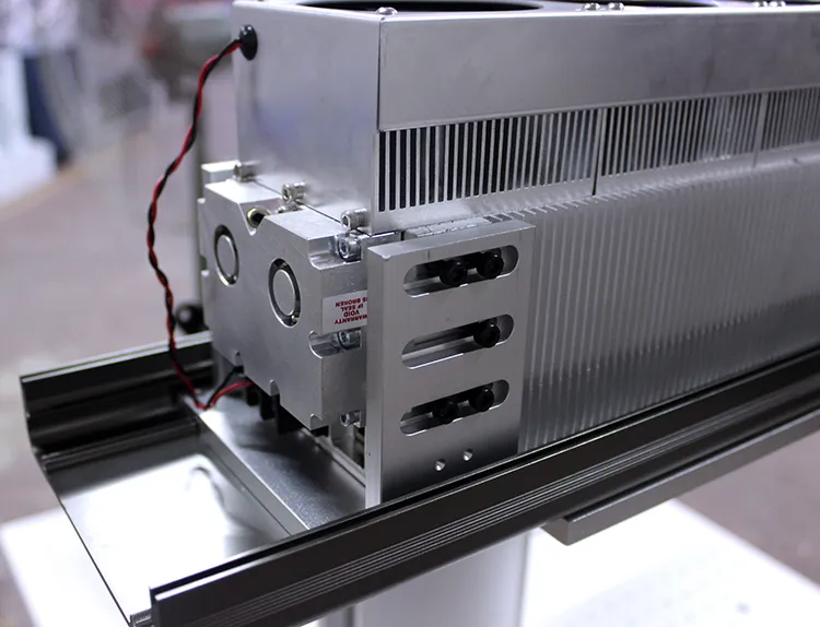 Laser Machine Detail 3