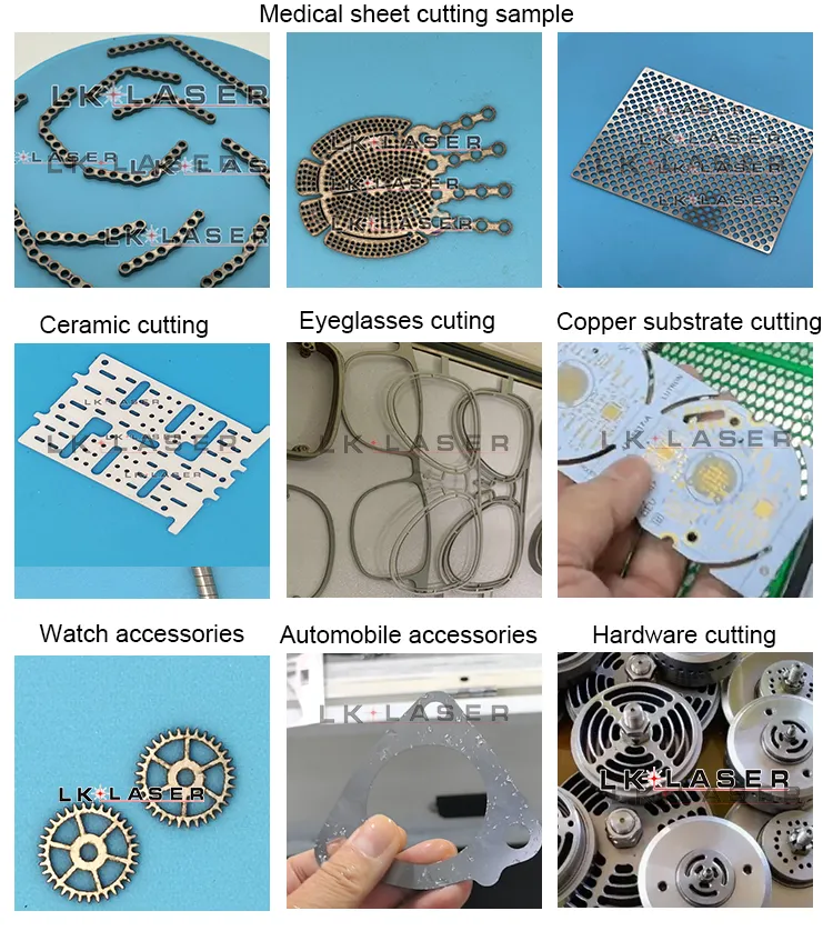 Laser Cutting Equipment