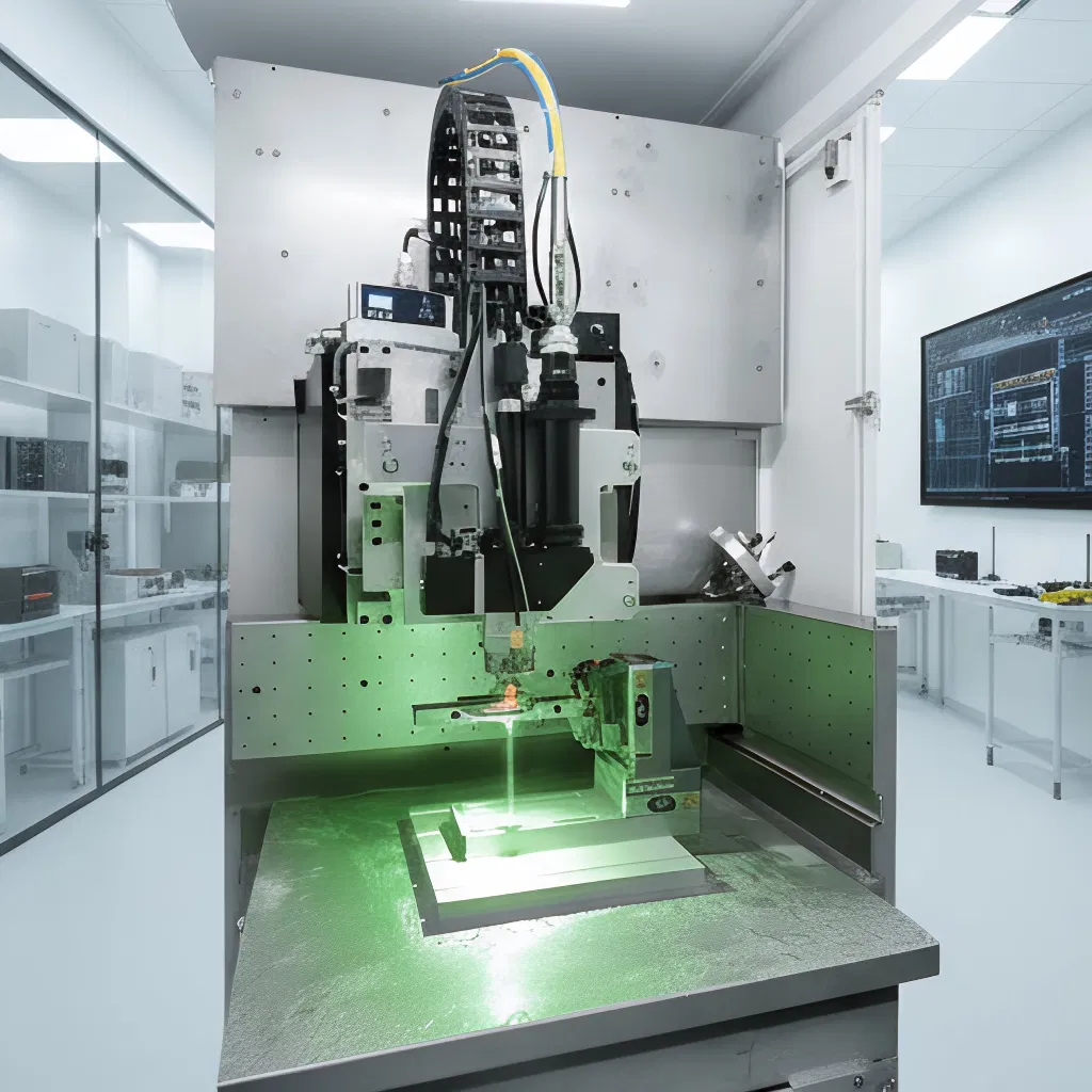 Customized Laser Cutting Packages for Ceramics, Glass, and Hard Materials