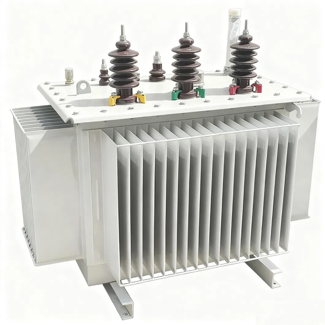 Oil-Immersed Transformer