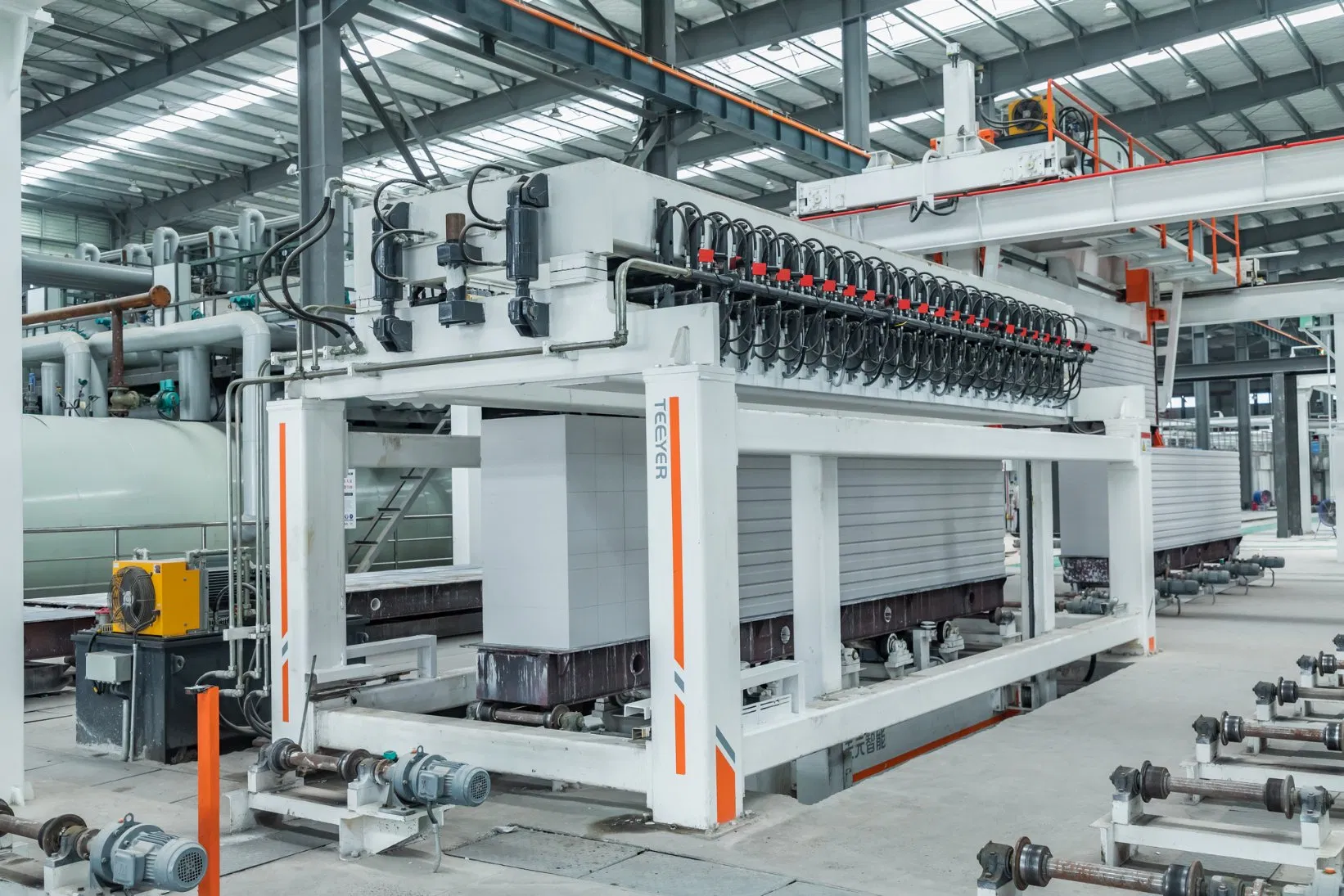 Affordable AAC Block Production Line for Smart Investments