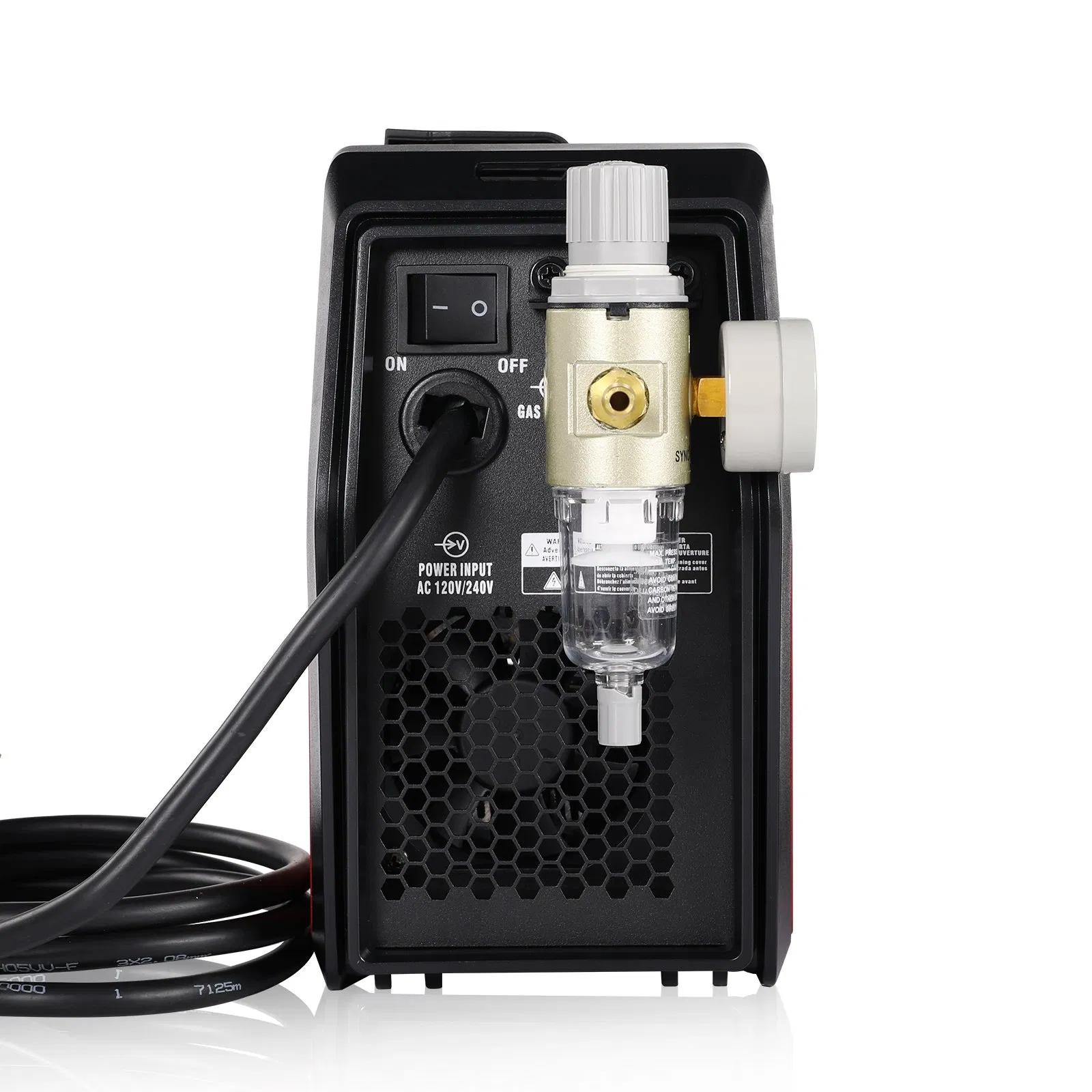 Smart Industrial Plasma Cutting System 55AMP APP Control LED Display 2t/4t Cut55 PRO Carbon-Neutral Factory Direct Delivery