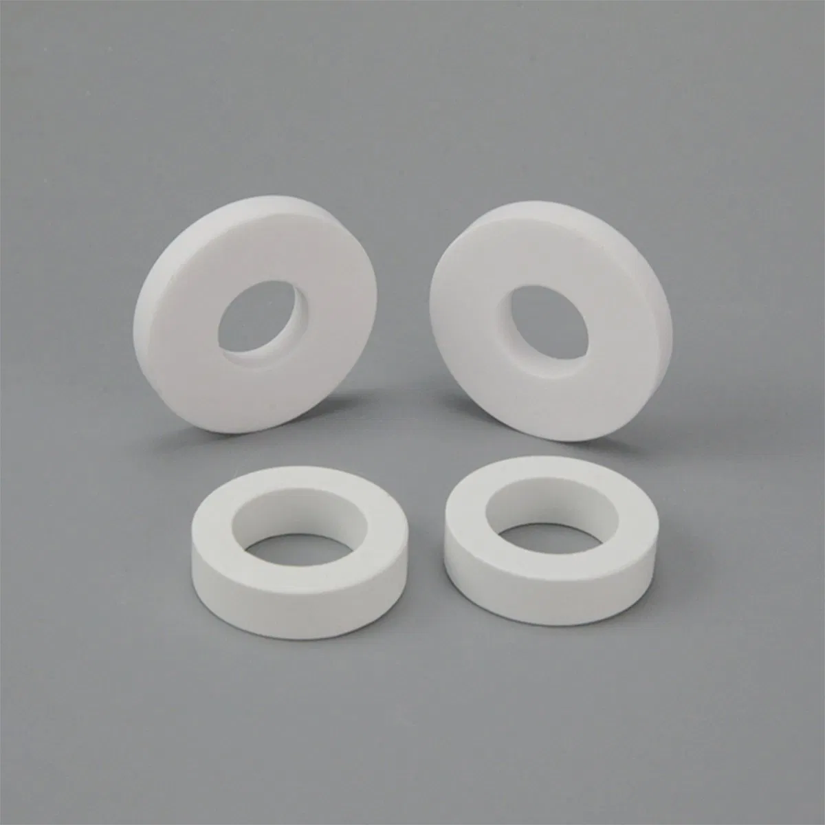 Customized High Precision Machining 95% Al2O3 Alumina Aluminum Oxide Ceramic Parts Low [Rice Wholesale China Supplier