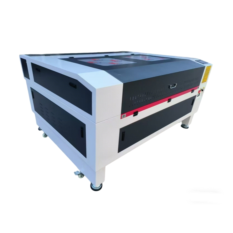 9060 100W CO2 Laser Cutting Engraving Machine for Non-Matal Materials