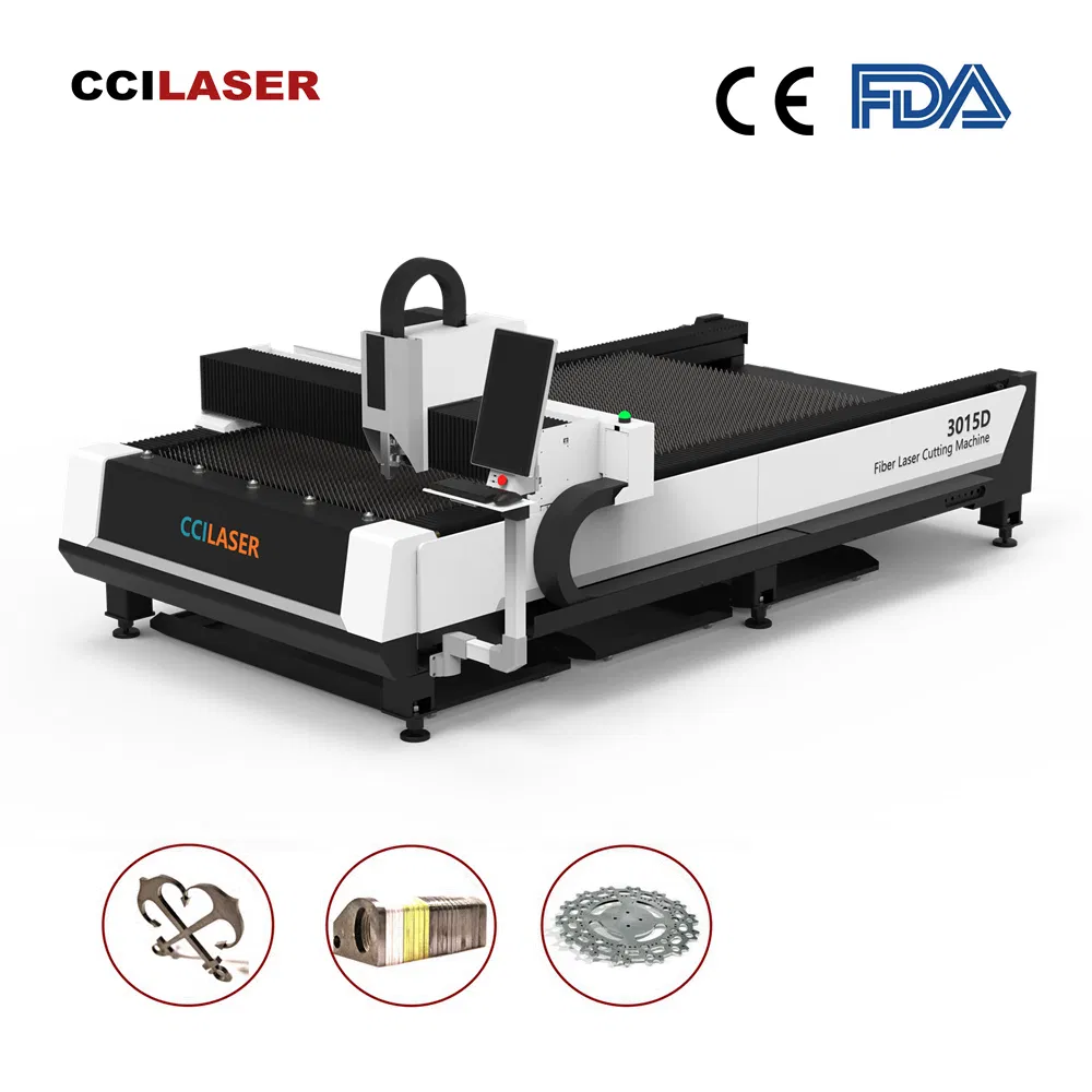 Exchange Platforms Laser Cutting Equipment for Steel Aluminum Copper Brass Thick Plate Heavy Duty Cutting