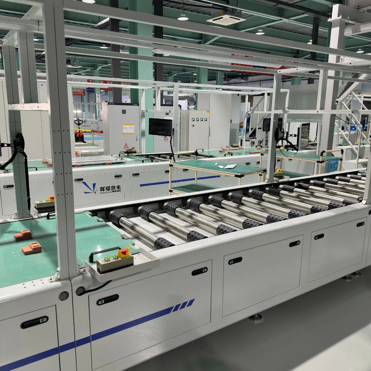 Precision Laser Line Tool for Accurate Inline Inspection