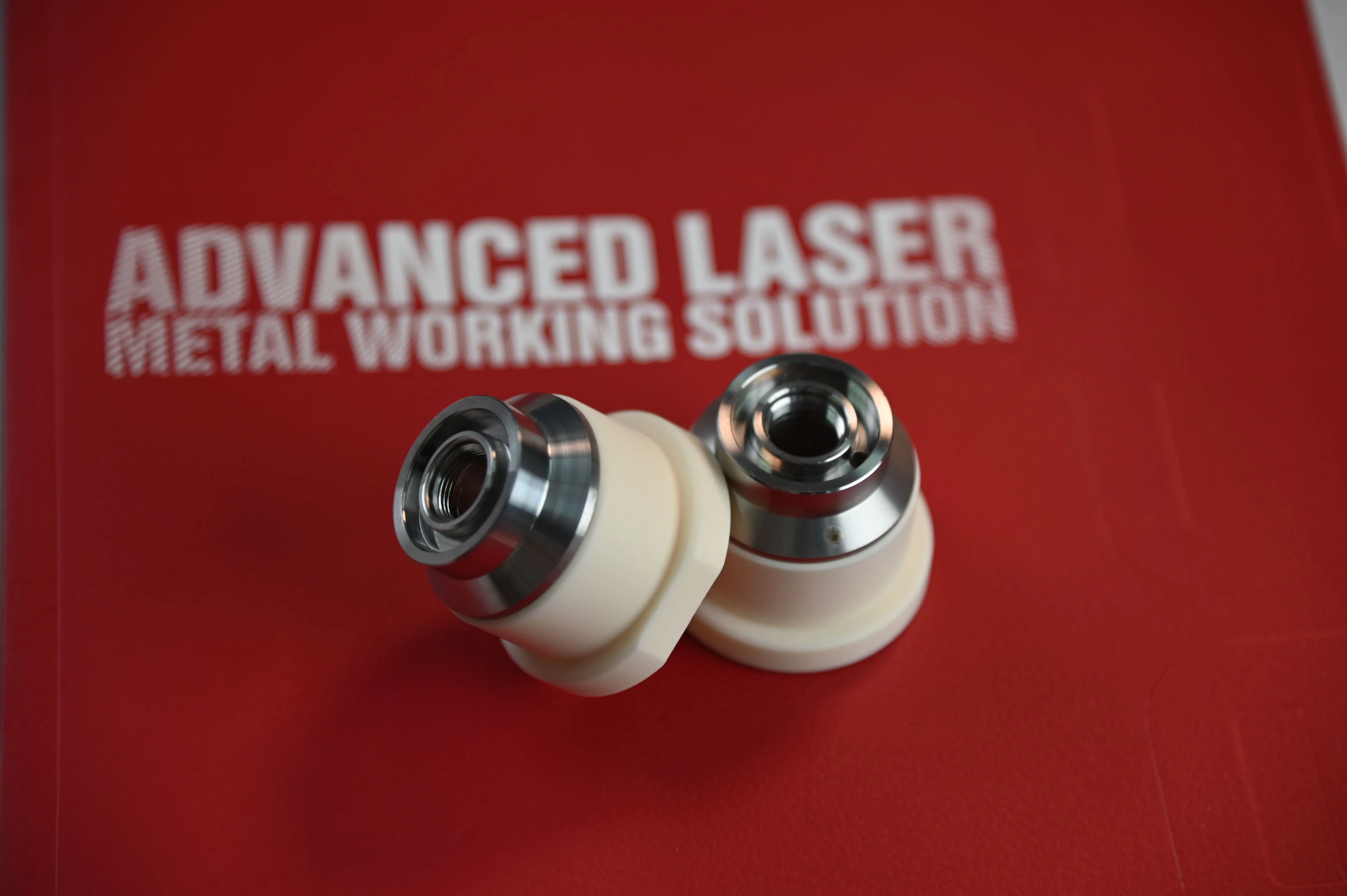 Lightweight High-Strength Zirconia Ceramic Rings for Demanding Environments