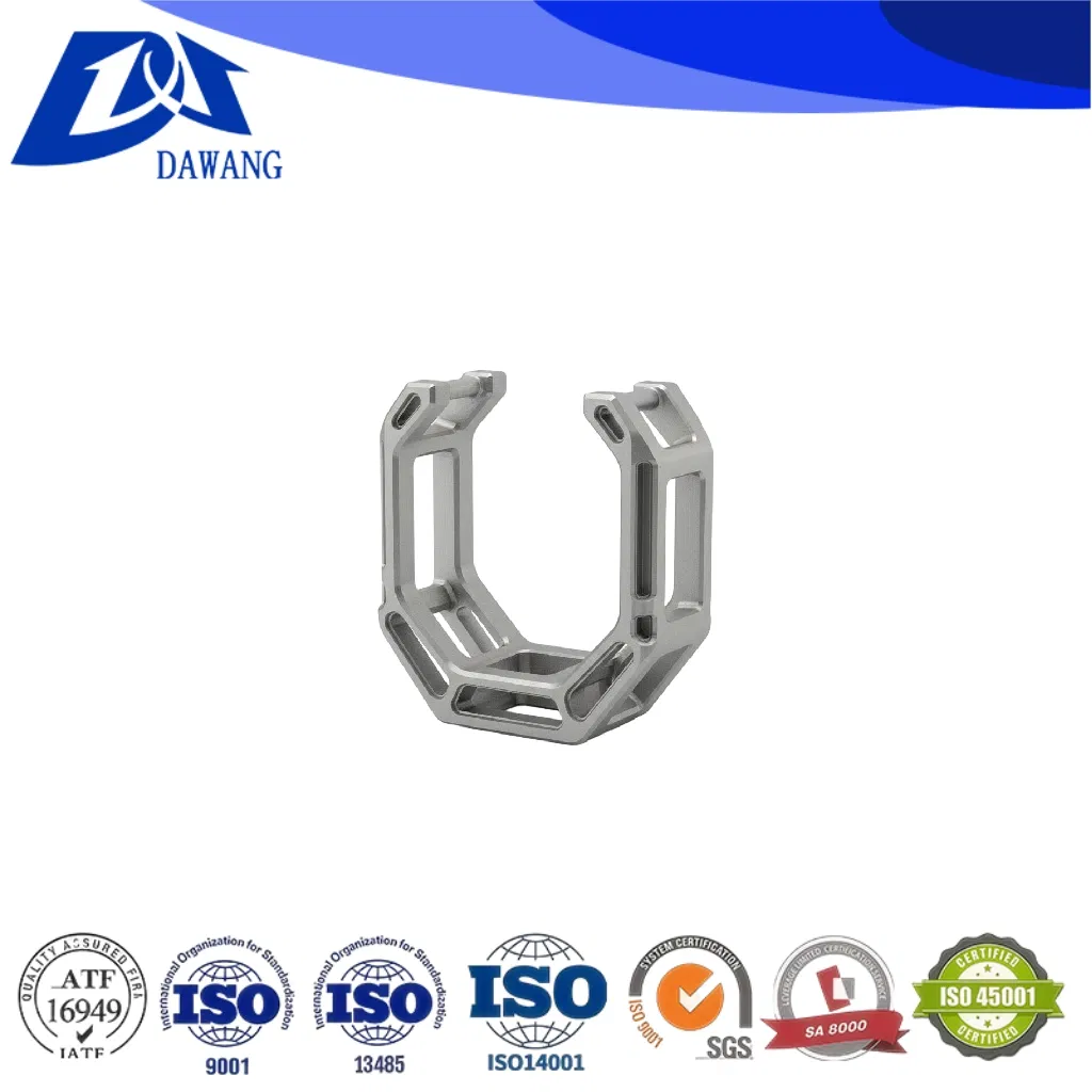 3D Printed Custom Jaws for CNC Machine Vises and Specialized Workholding Solutions for Complex Machining