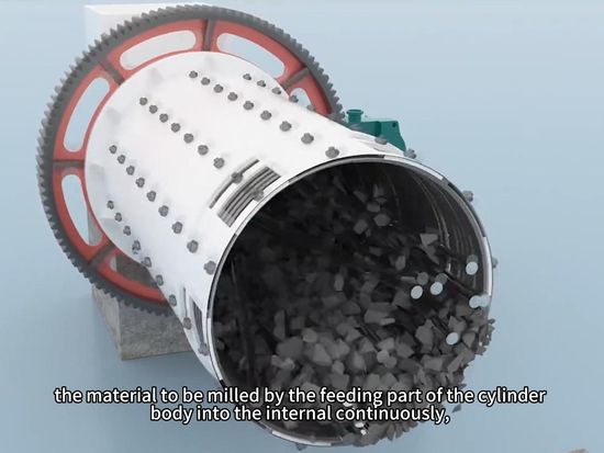 Rod Mill Video Cover