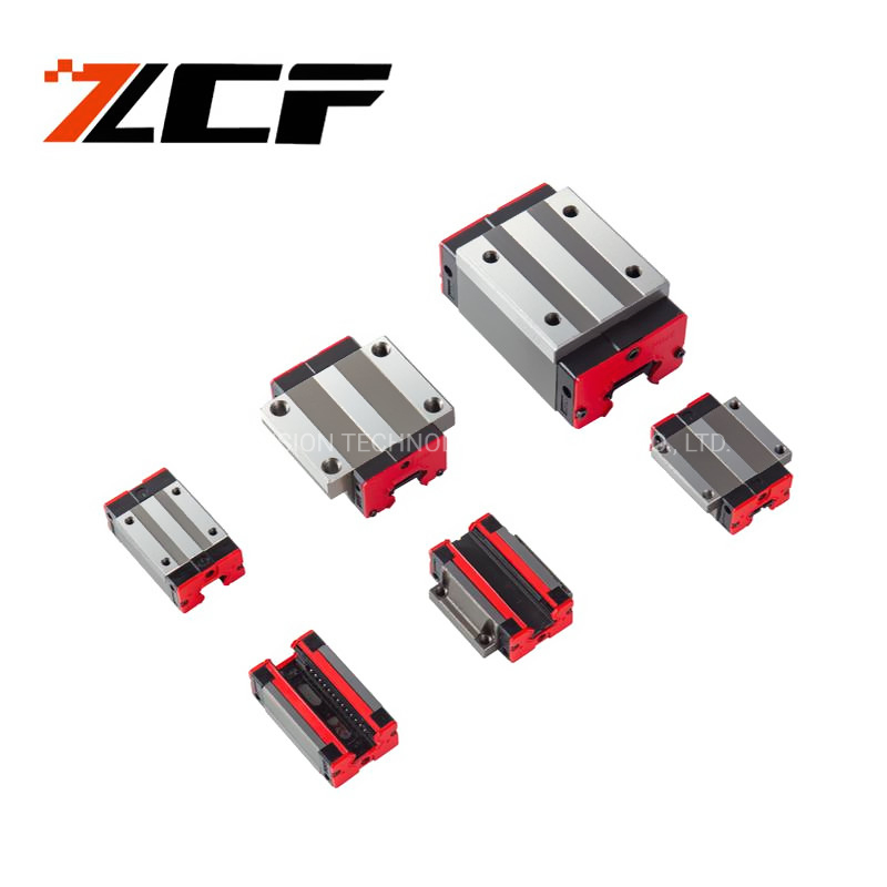 High Precision Chh-30ca Linear Guide Rail System for CNC Machines