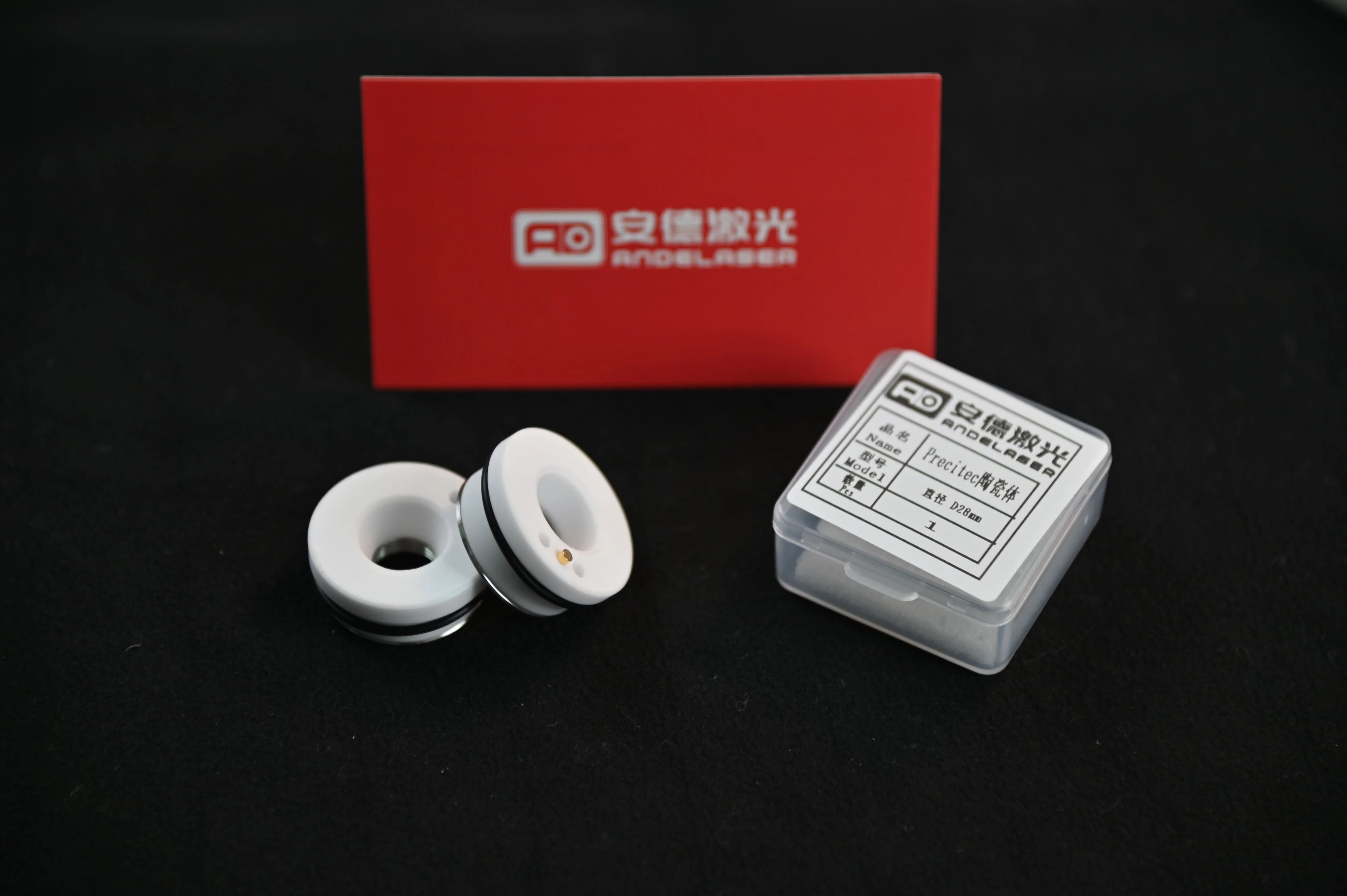 Lightweight High-Strength Zirconia Ceramic Rings for Demanding Environments