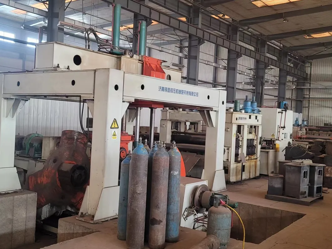 Slitting Line Detail 7