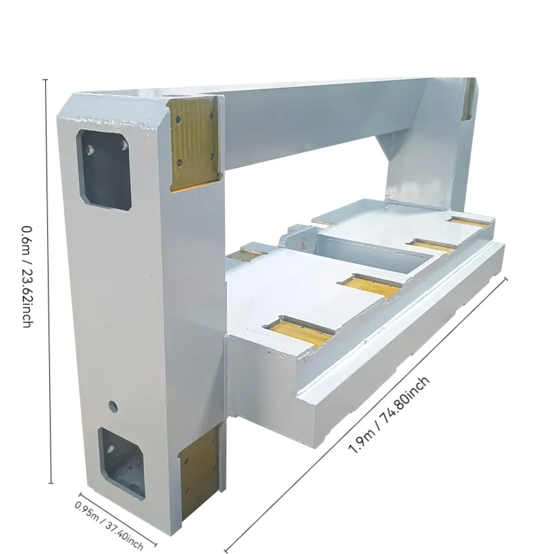Durable Welding Frames Detail