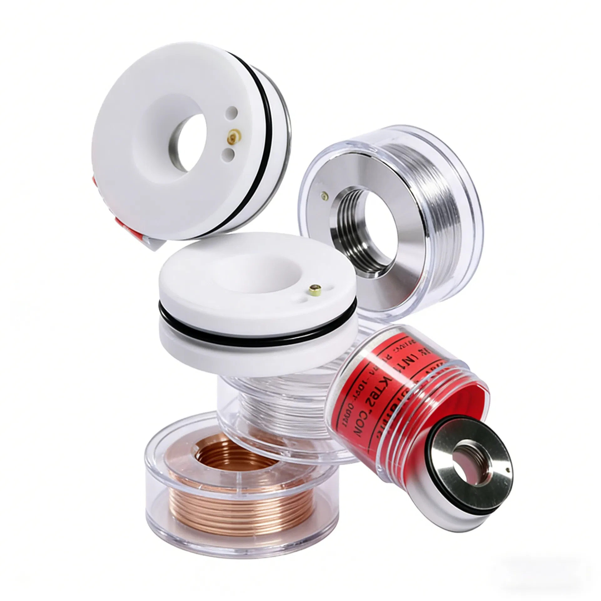 Laser Ceramic Ring Detail 2