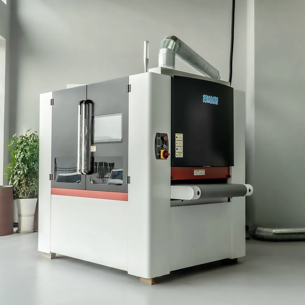 Laser Cutting Sheet Metal Deburring Equipment Chamfer Deburring Manufacturers