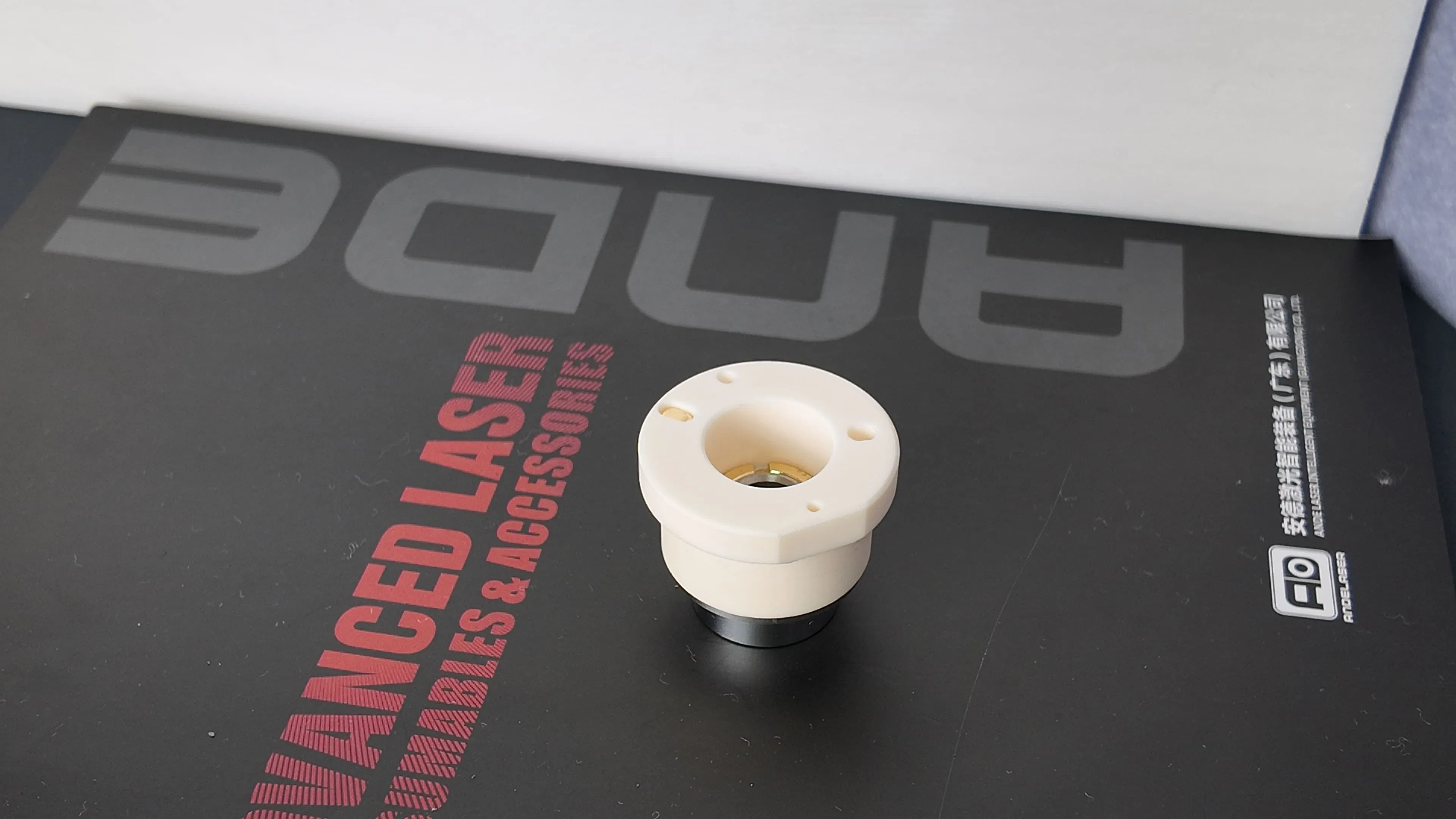 Lightweight High-Strength Zirconia Ceramic Rings for Demanding Environments