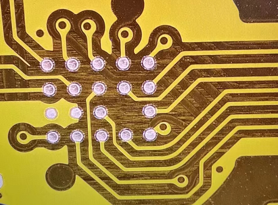 Inte Hot Sale PCB Window Cutting Equipment for High Precision Laser Cutting