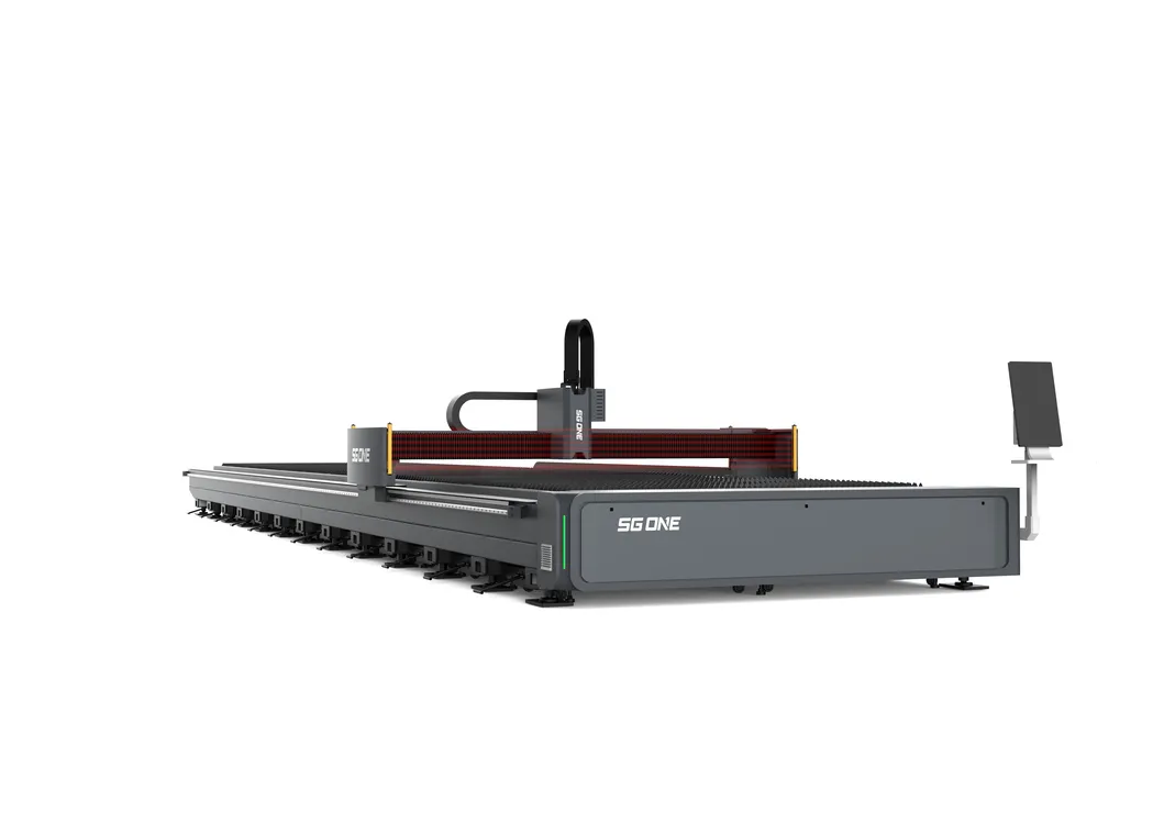 Fiber Laser Cutting Machine