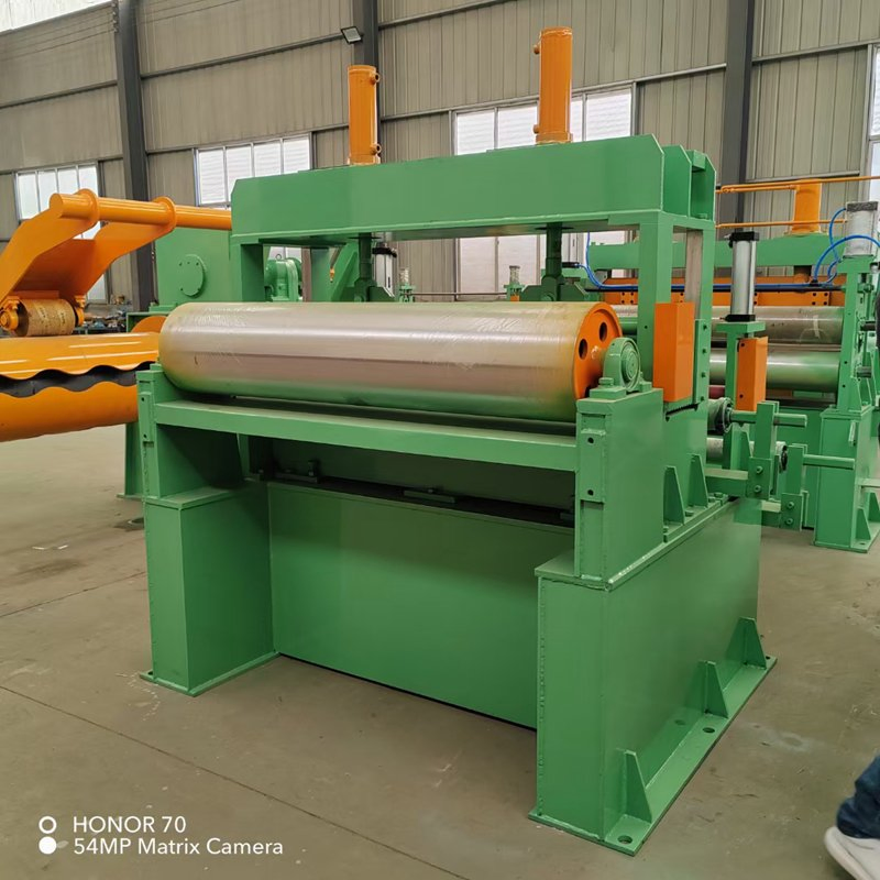 Slitting Line for Electrical Silicon Steel, Steel Coil Slitting Line Machine, Steel Coil Cutting Line