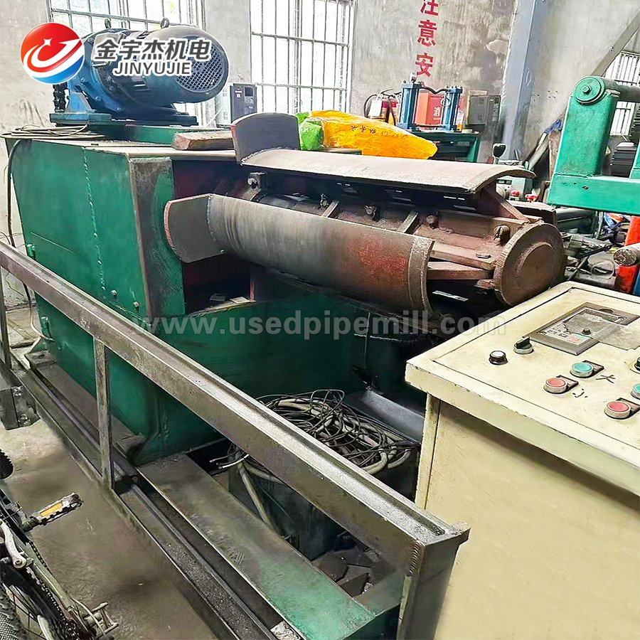 High-Quality Second Hand Steel Coil Slitting Line 650*1.5mm