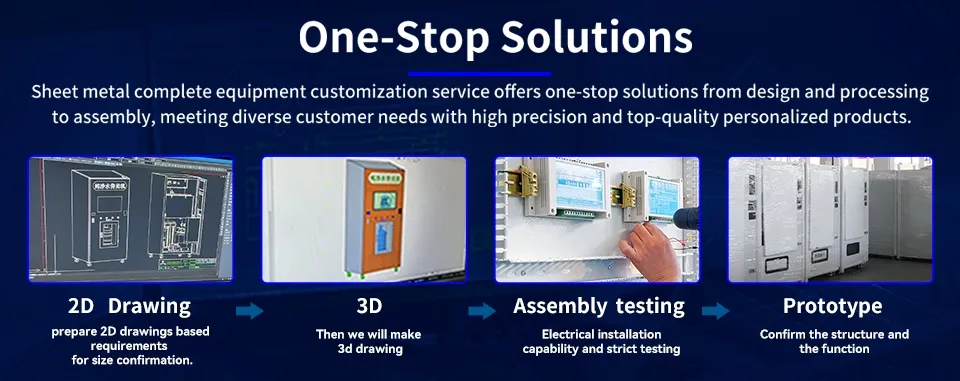 Custom Hardware Manufacturing Solutions